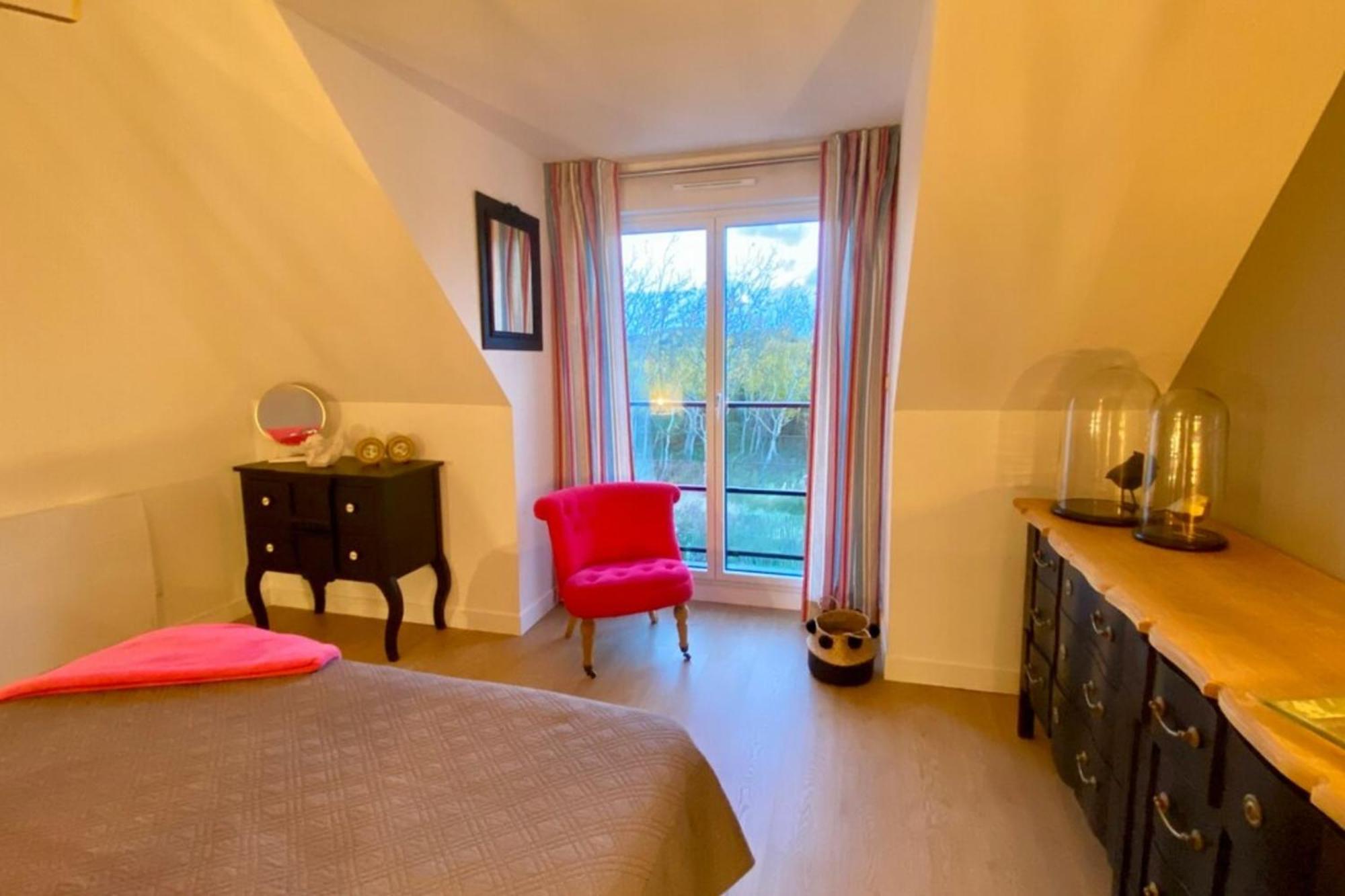 Superb Cottage For 4 People With Views Of The Dunes Merlimont-Plage Kültér fotó